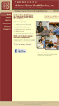 Mobile Screenshot of midtownhomehealth.com